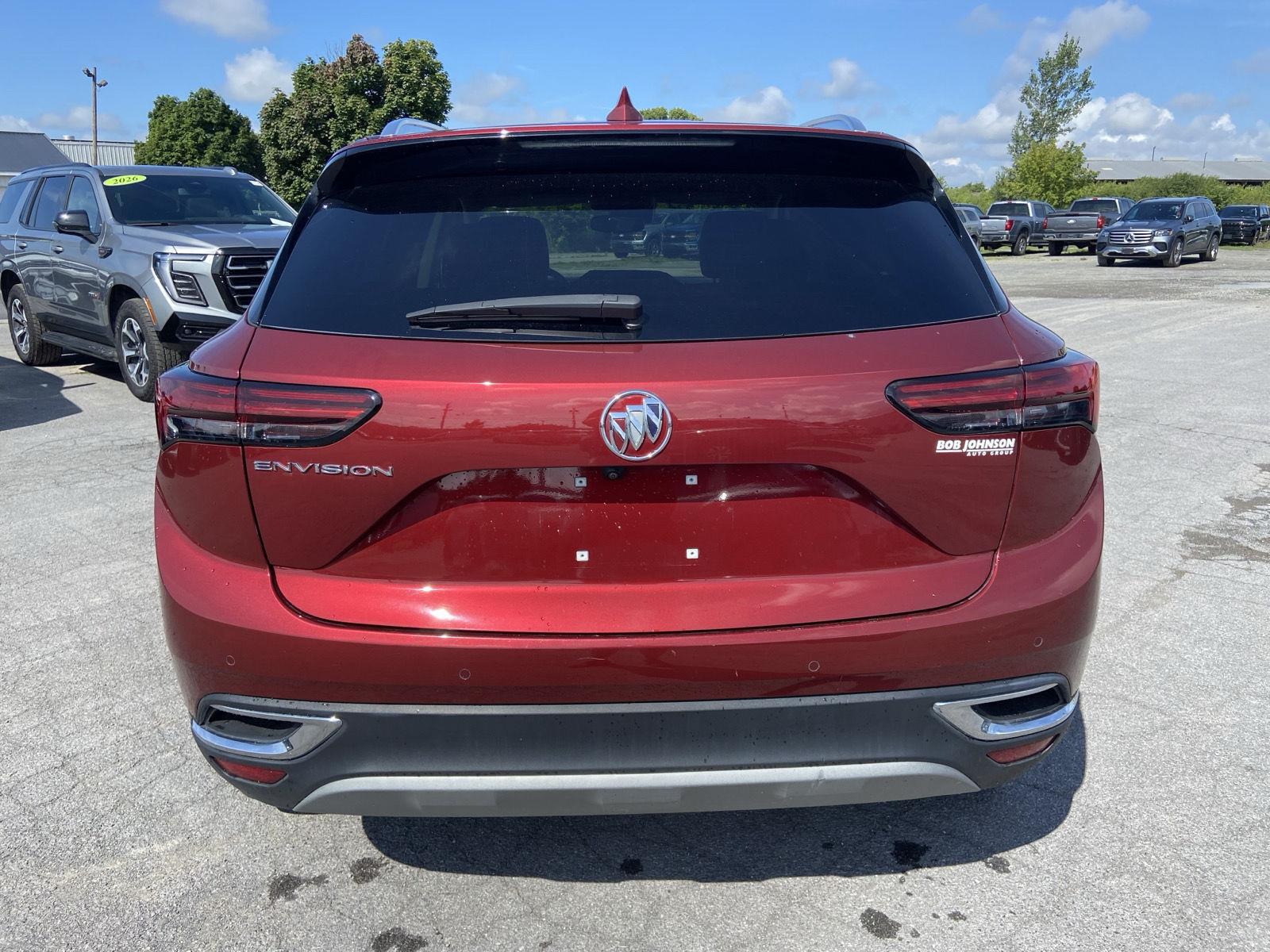 2023 Buick Envision Essence - Photo 9