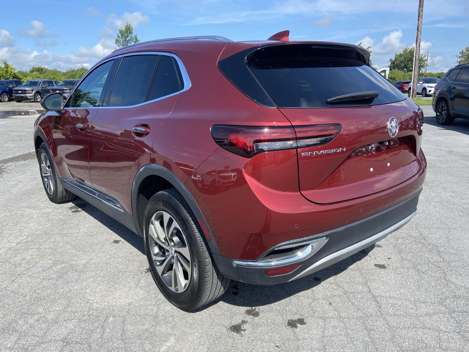 2023 Buick Envision Essence - Photo 10