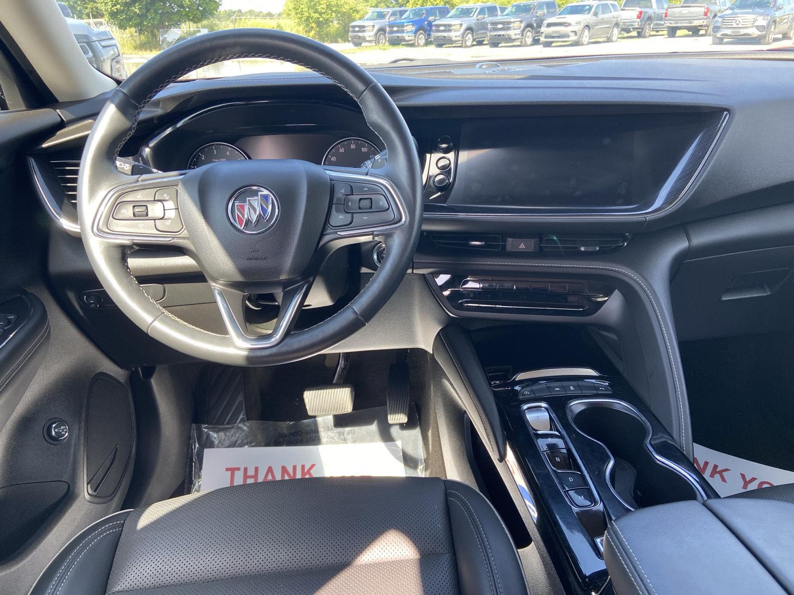 2023 Buick Envision Essence - Photo 23
