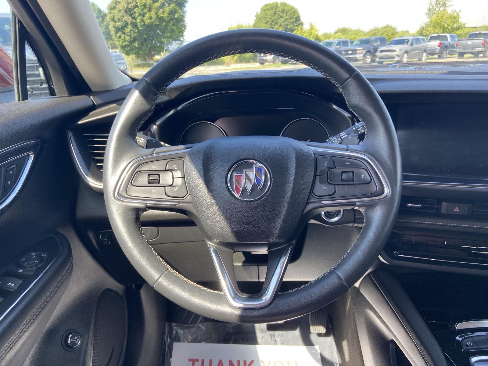 2023 Buick Envision Essence - Photo 24