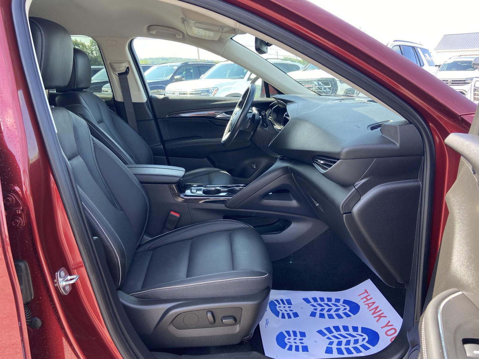 2023 Buick Envision Essence - Photo 19