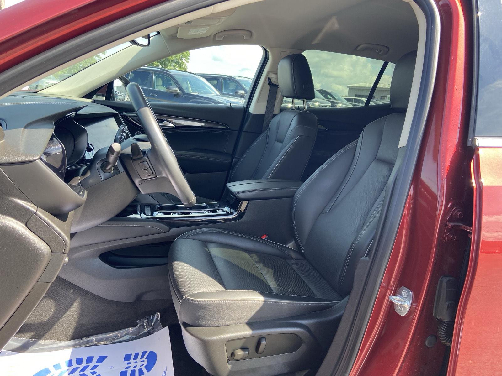 2023 Buick Envision Essence - Photo 21