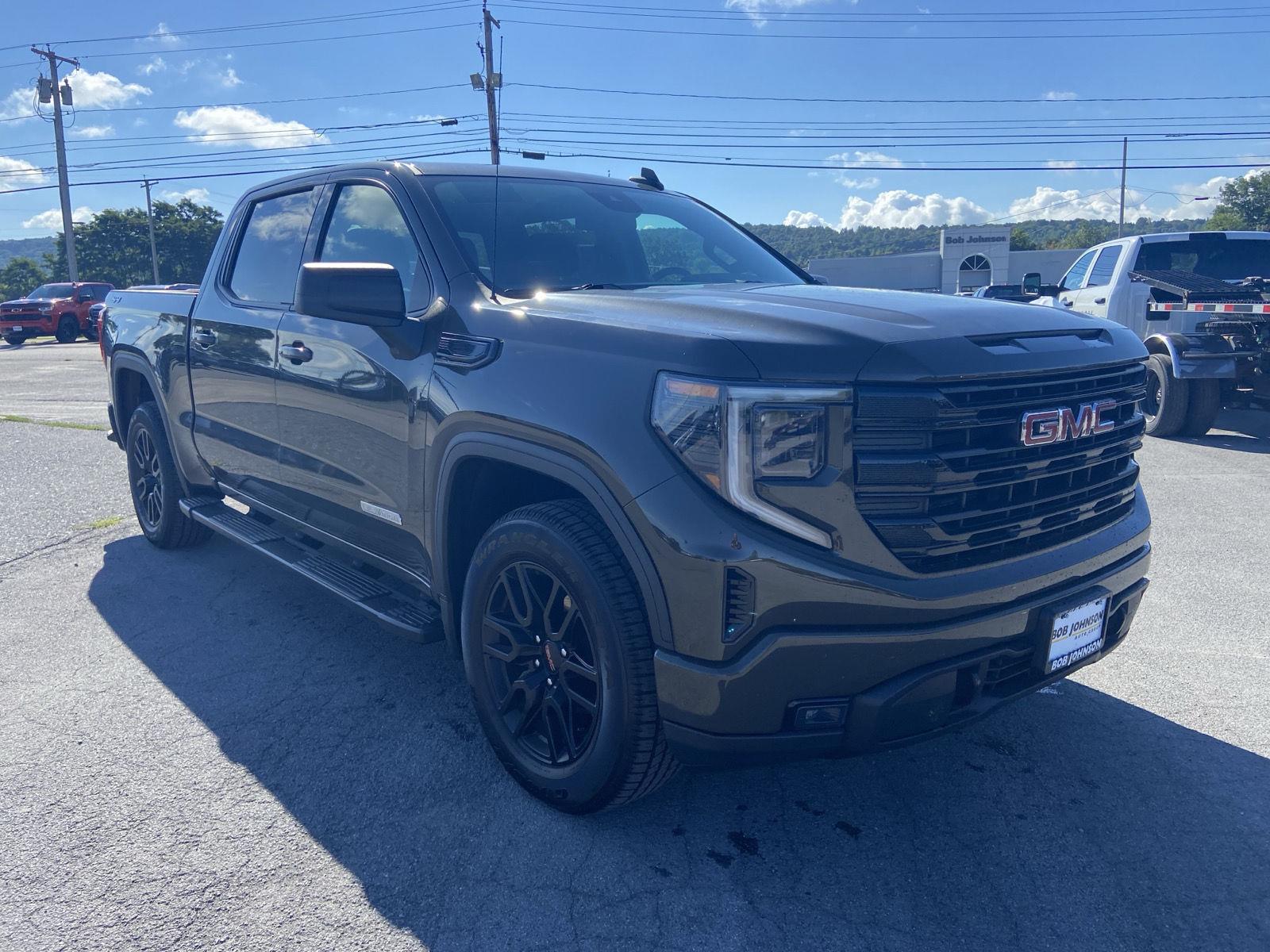 2023 GMC Sierra 1500