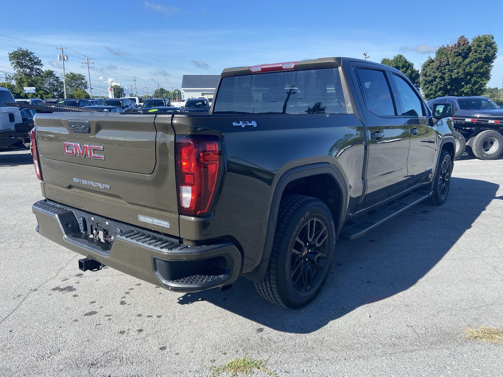 2023 GMC Sierra 1500 Elevation - Photo 8