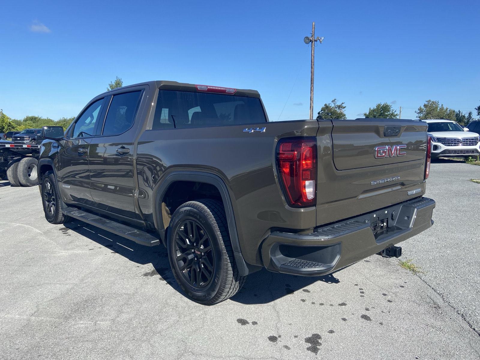 2023 GMC Sierra 1500 Elevation - Photo 10