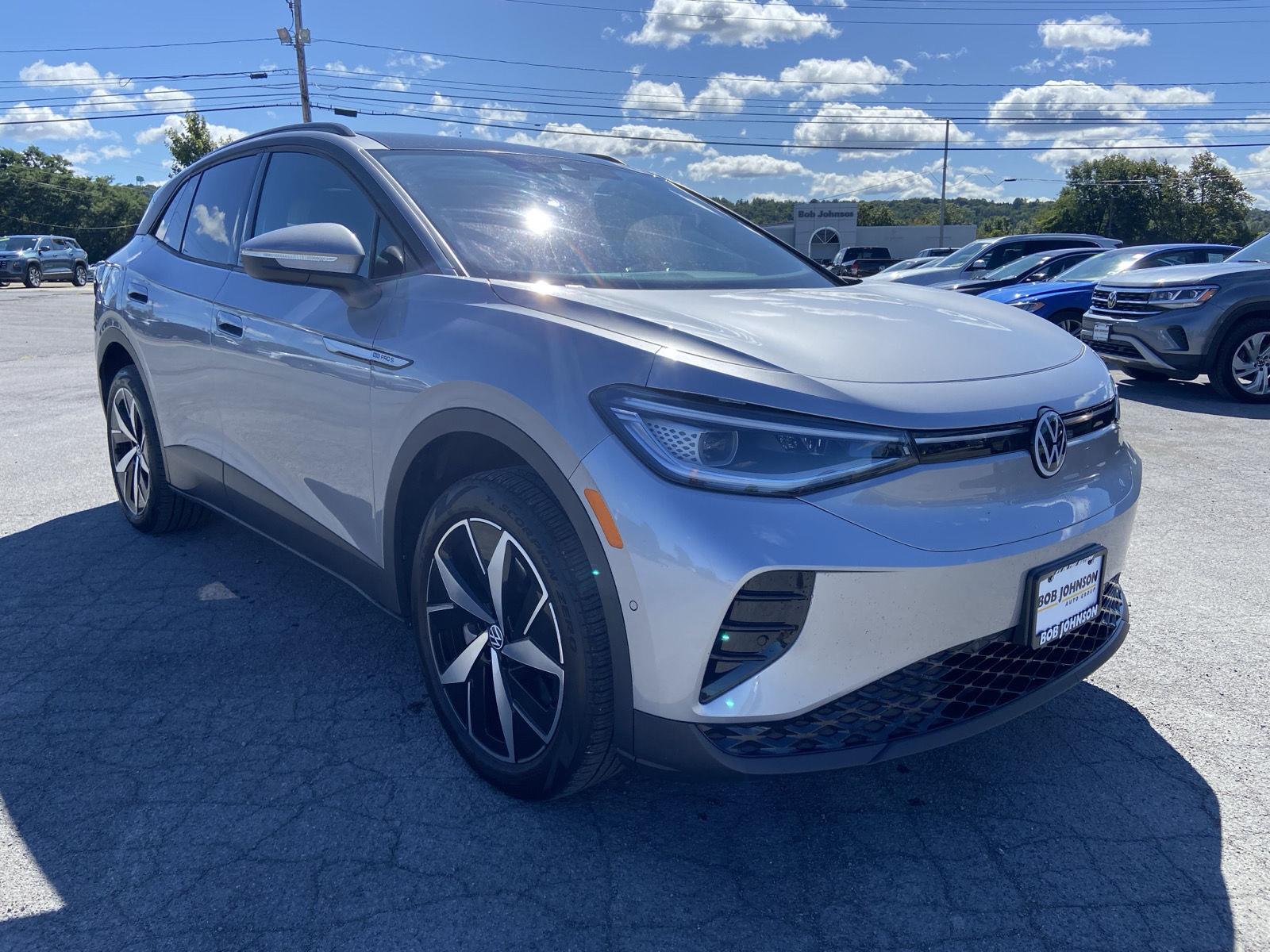 2023 Volkswagen ID.4 Pro S AWD