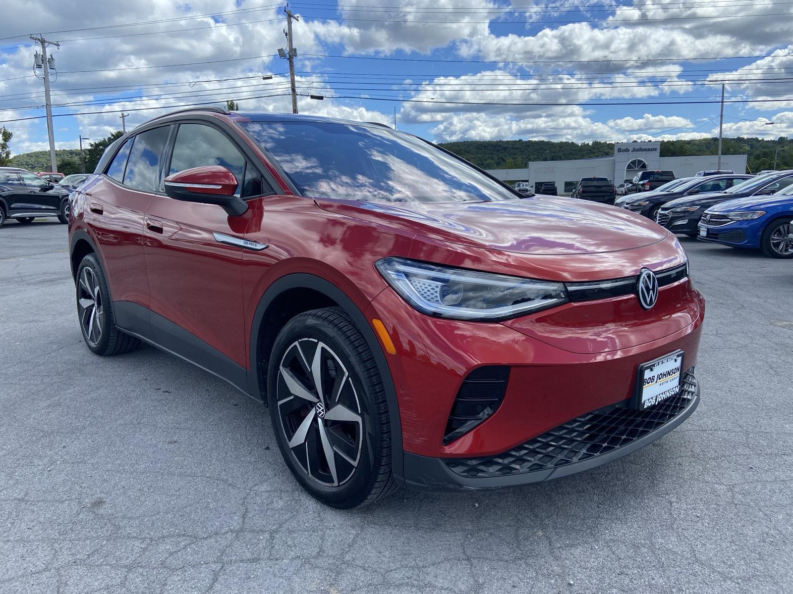 2023 Volkswagen ID.4 Pro S AWD
