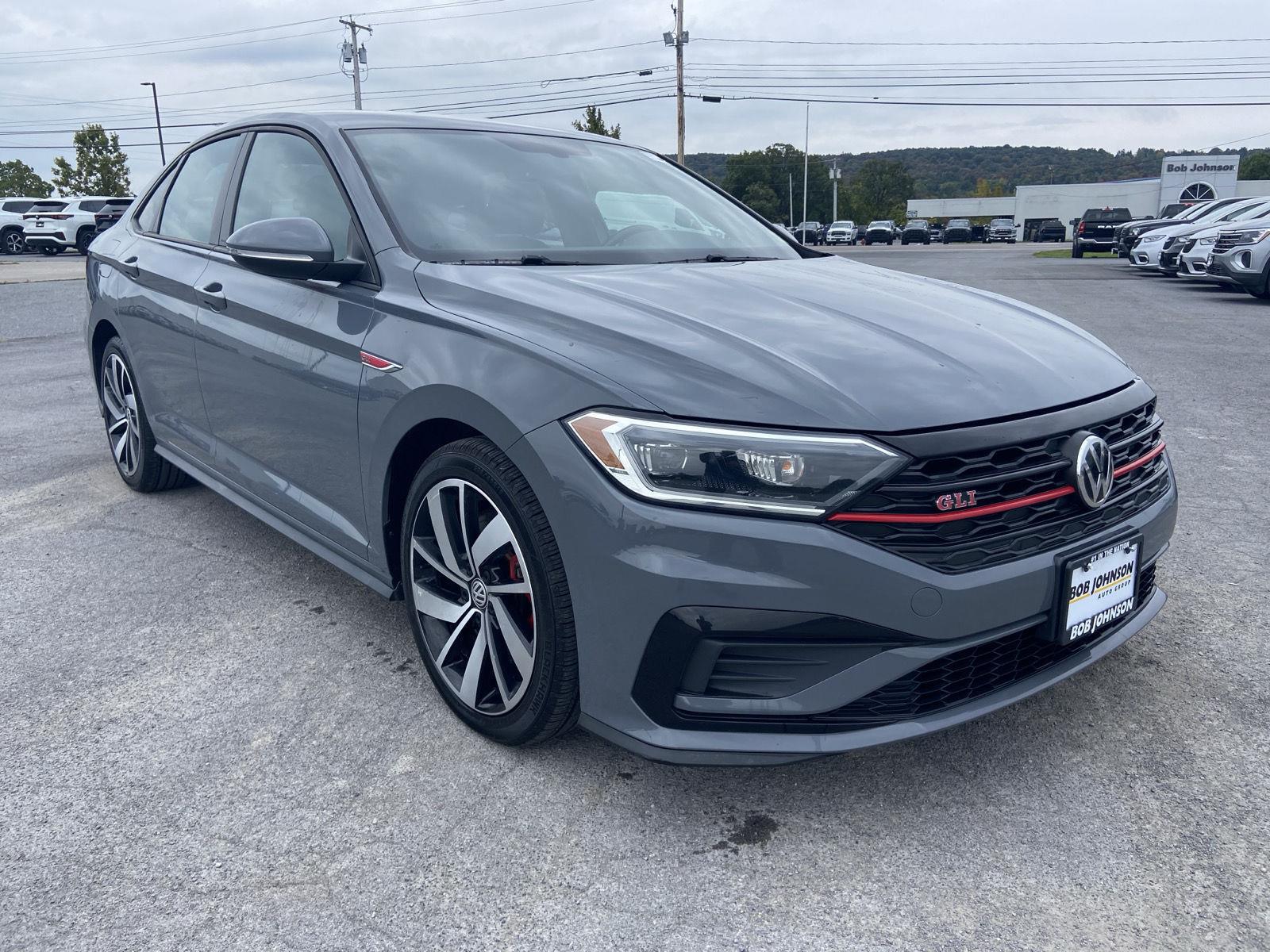 2021 Volkswagen Jetta GLI S FWD