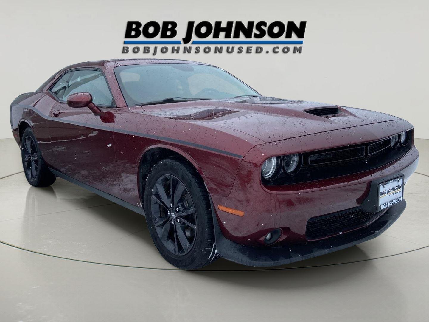 2020 Dodge Challenger GT AWD