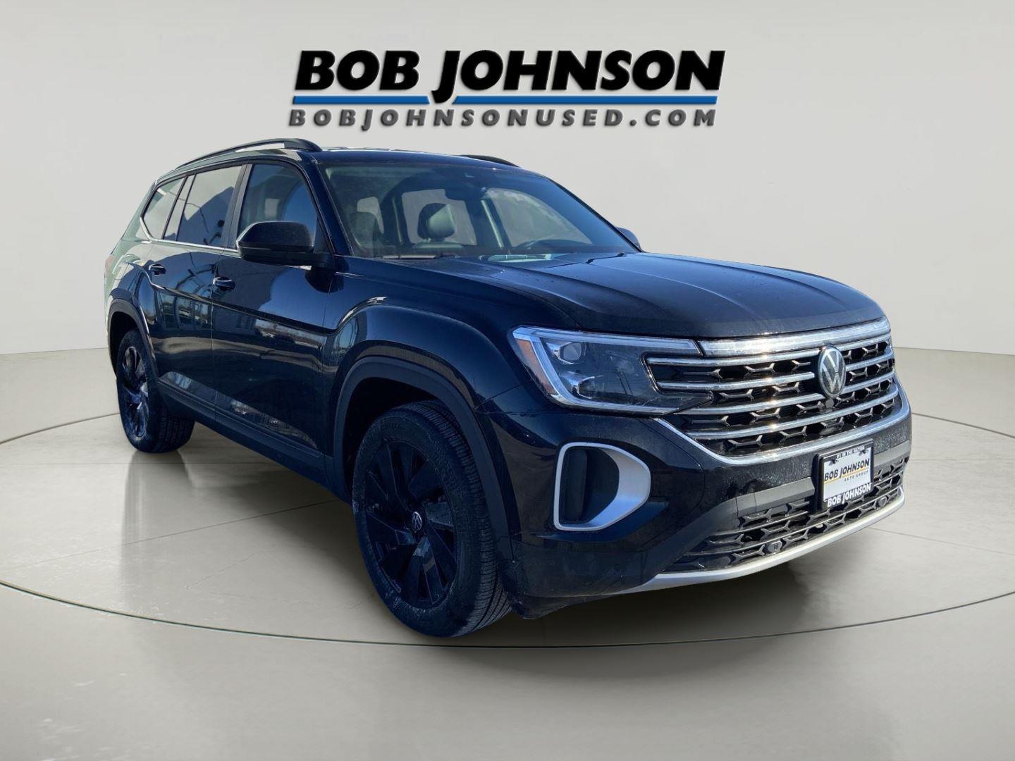 2025 Volkswagen Atlas SE 4Motion with Technology