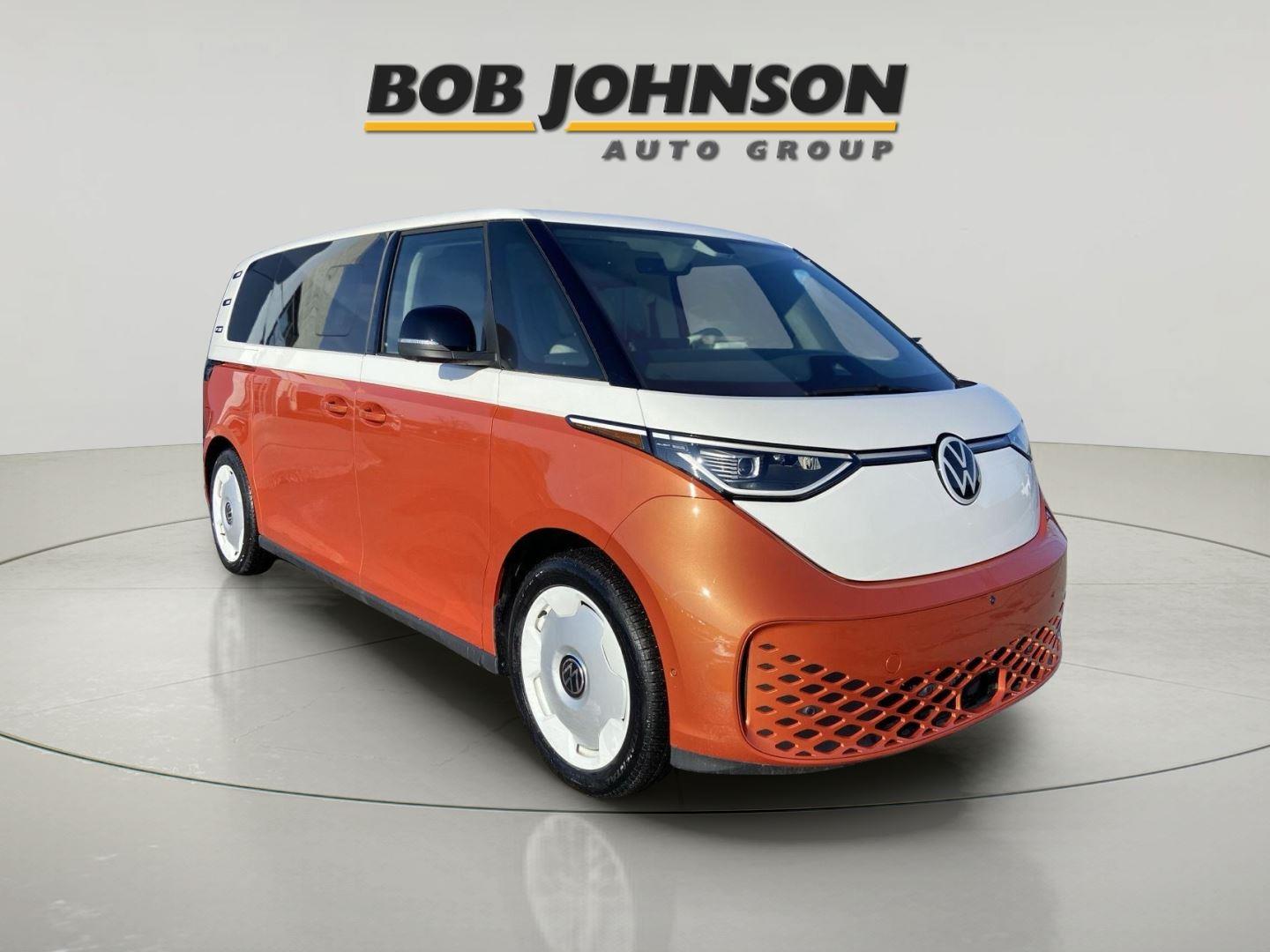 2025 Volkswagen ID.Buzz 1st Edition 4Motion