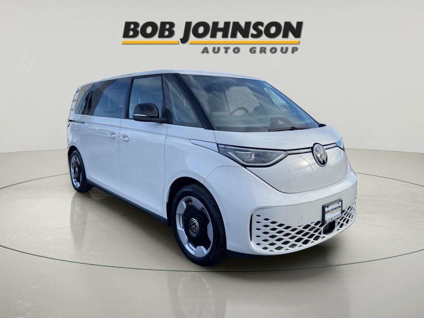 2025 Volkswagen ID.Buzz Pro S RWD