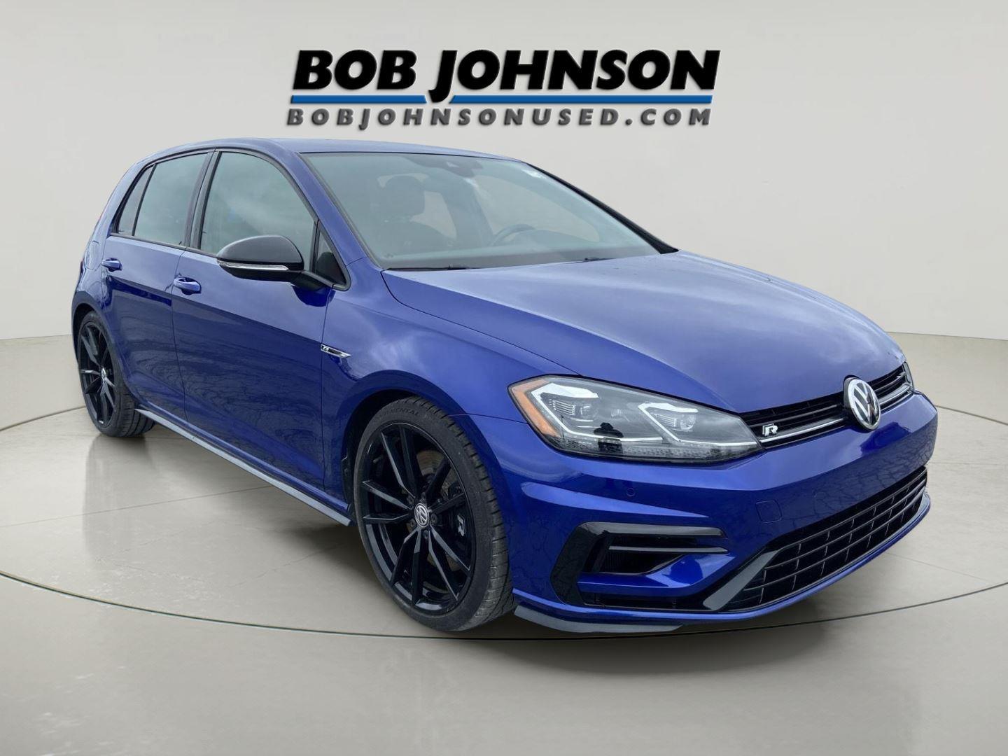 2019 Volkswagen Golf R AWD