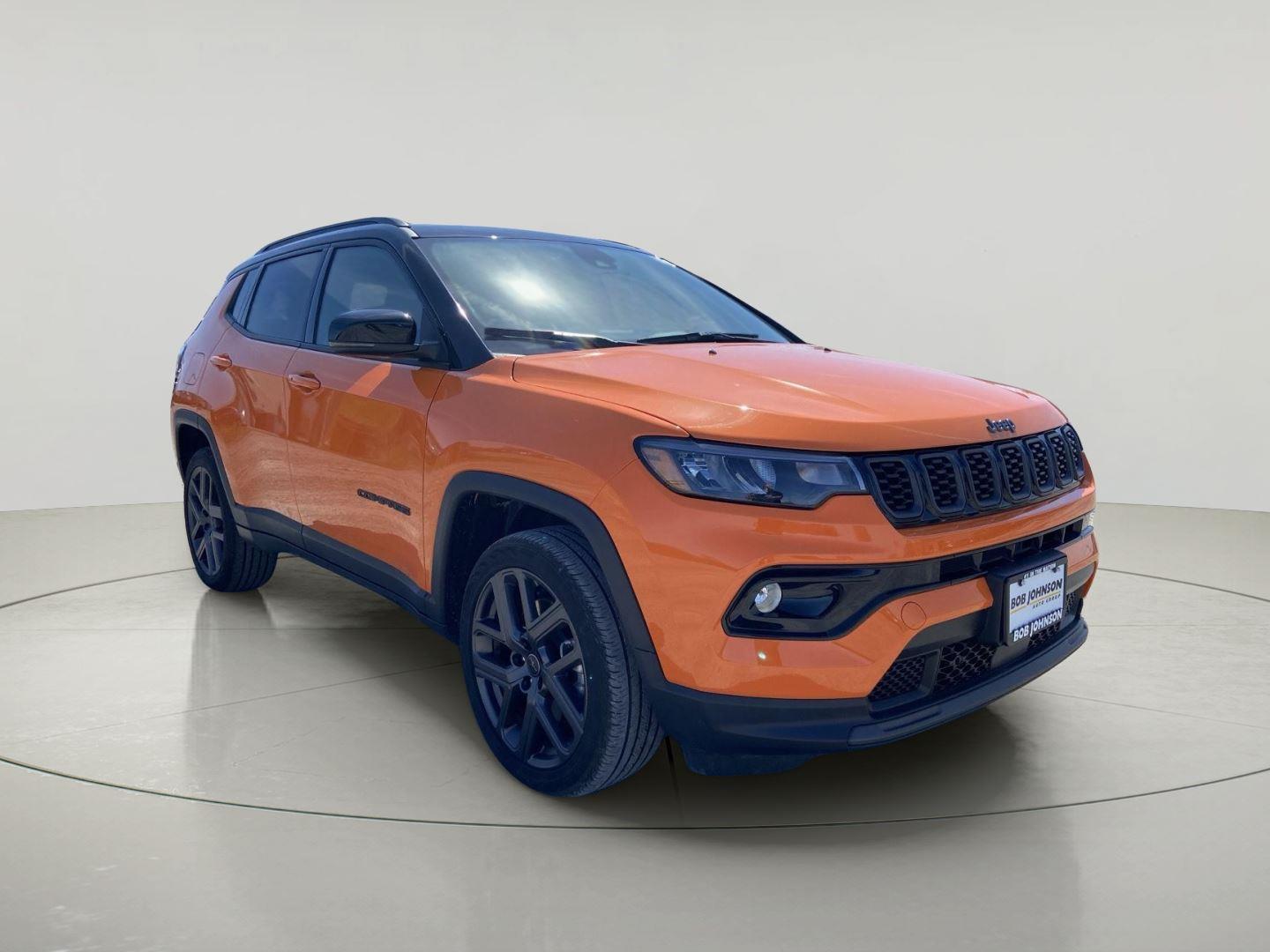Joose 2026 Jeep Compass Limited Altitude 4WD SUV / Crossover Four-Wheel Drive 8-Speed Automatic
