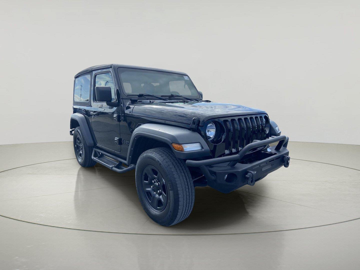 2022 Jeep Wrangler