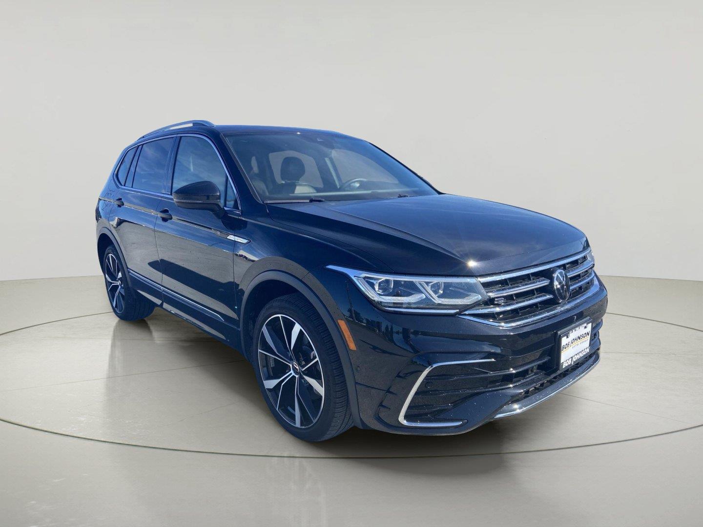 2024 Volkswagen Tiguan SEL R-Line 4Motion