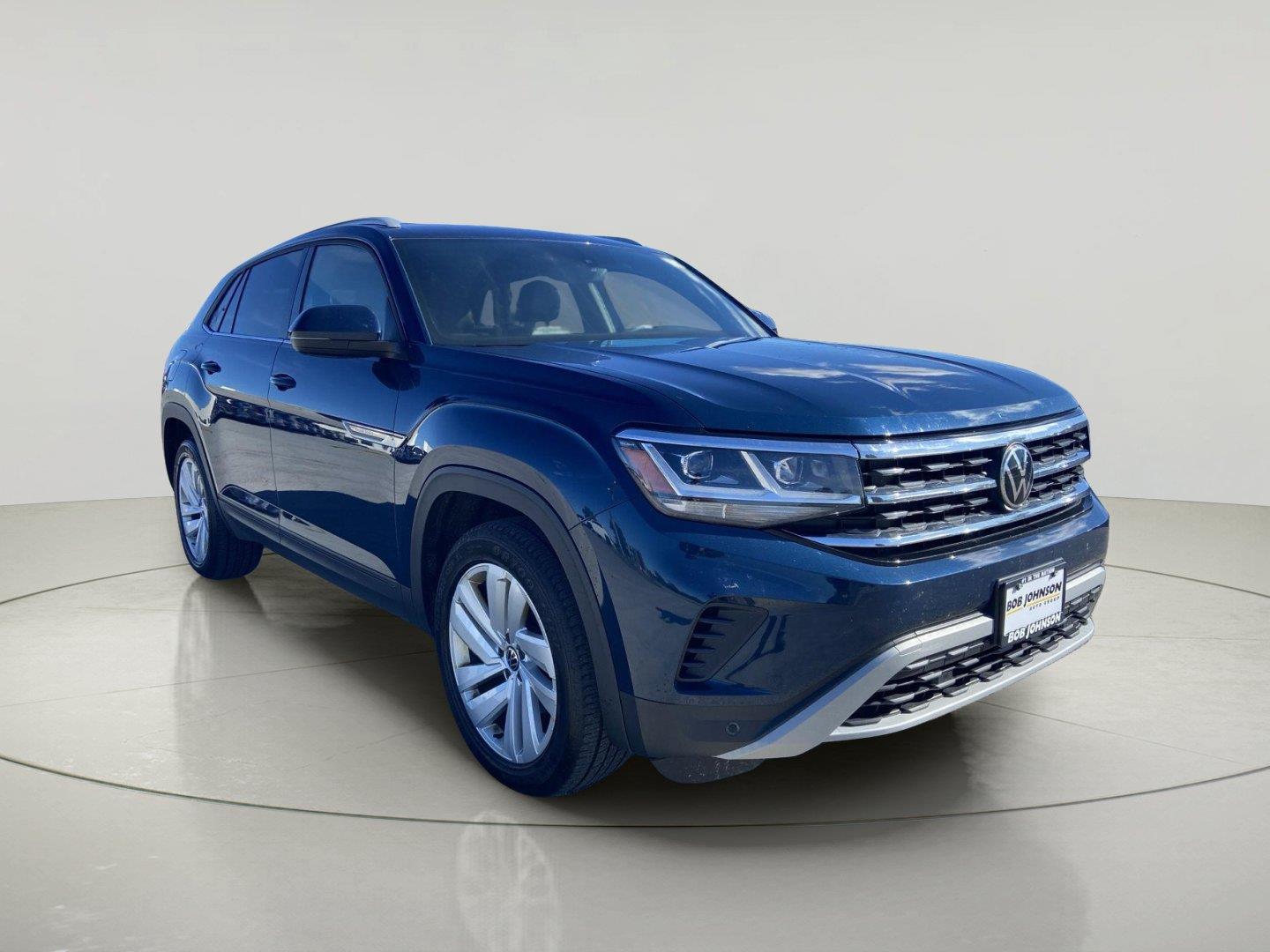 2022 Volkswagen Atlas Cross Sport