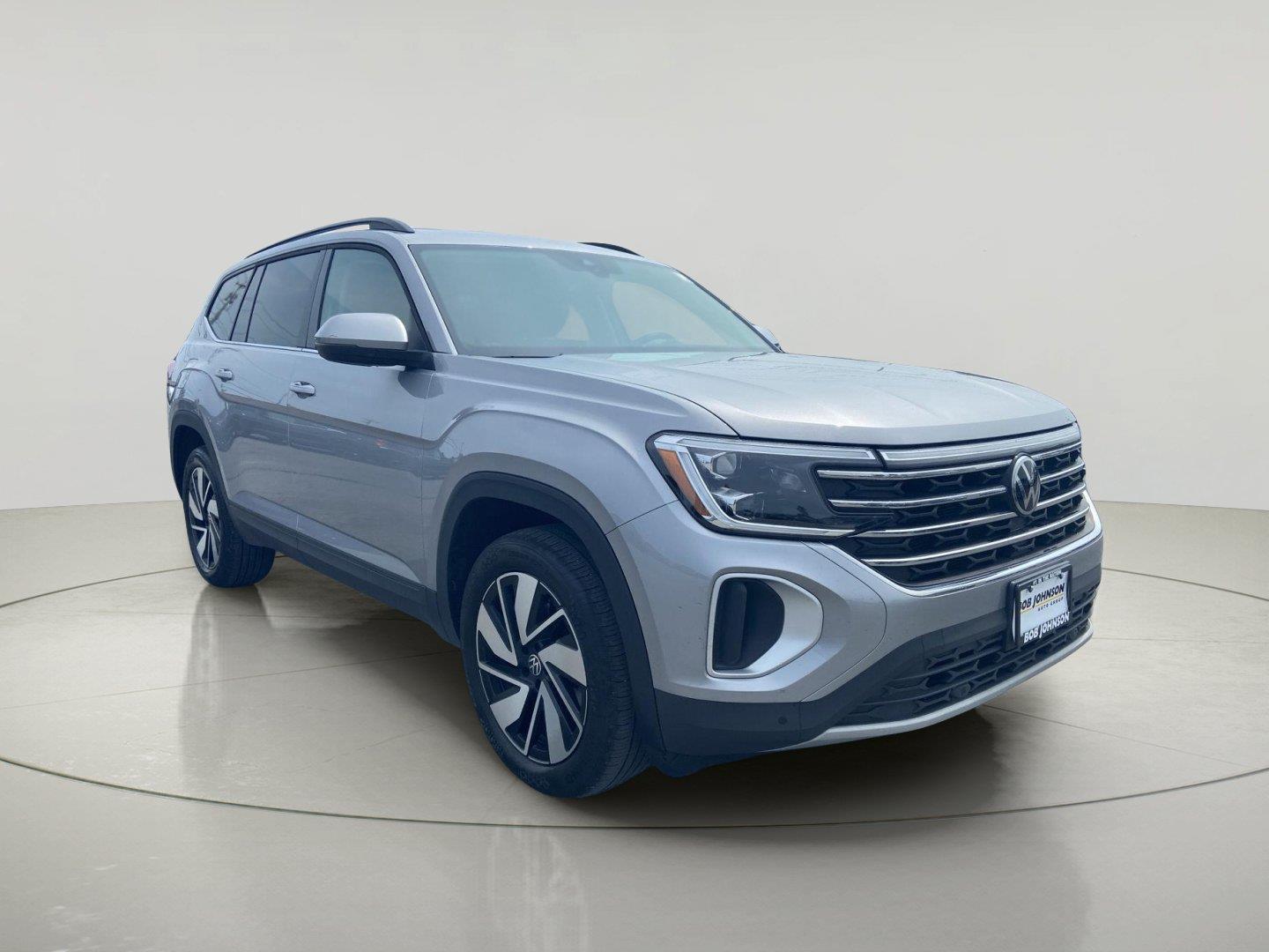 2026 Volkswagen Atlas