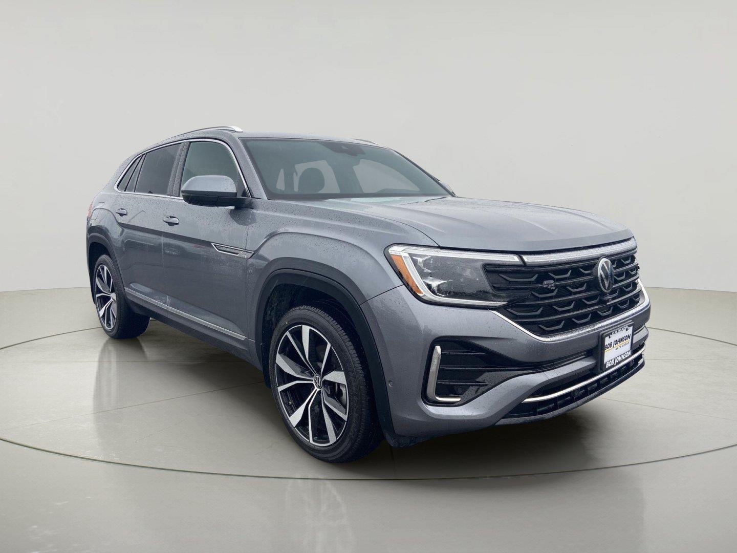  2024 Volkswagen Atlas Cross Sport SEL Premium R-Line 4Motion   