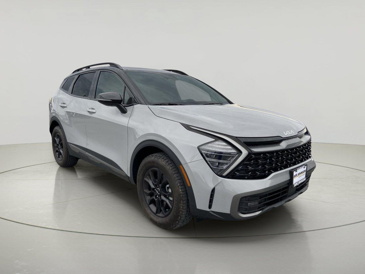  2024 Kia Sportage X-Pro AWD   
