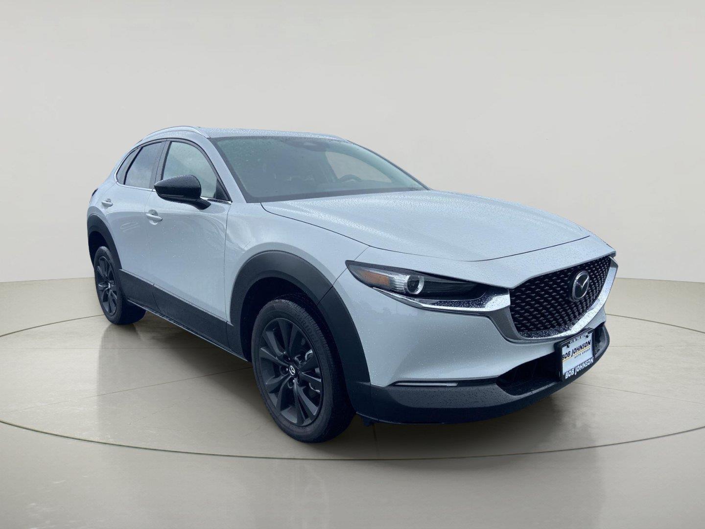 Ceramic Metallic 2025 Mazda CX-30 SUV / Crossover All-Wheel Drive Automatic