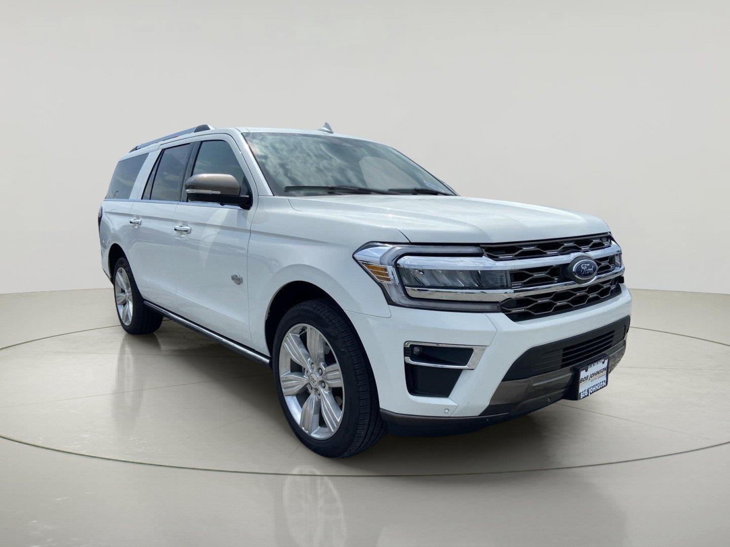  2024 Ford Expedition MAX King Ranch 4WD   