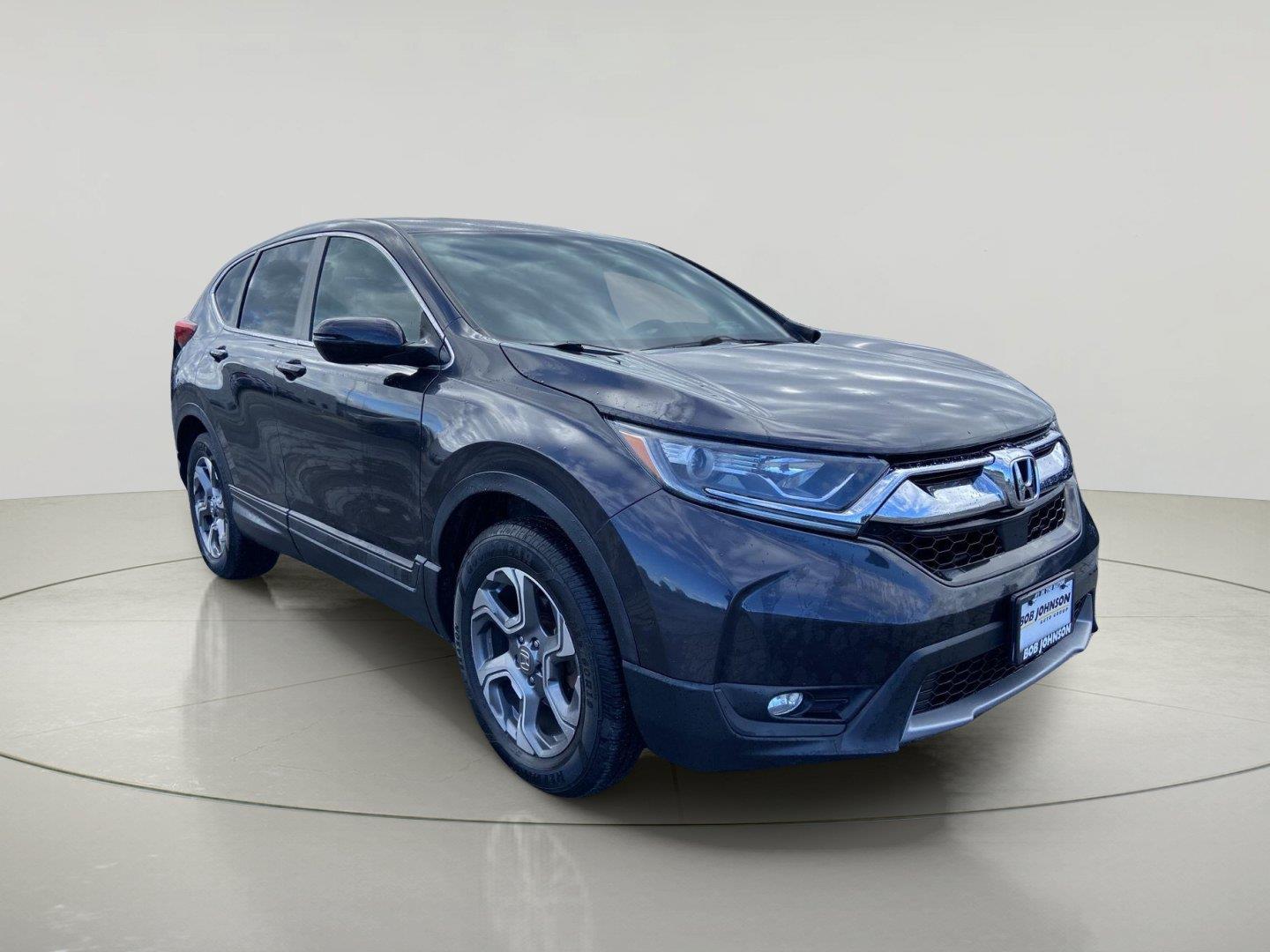 2019 Honda CR-V EX AWD