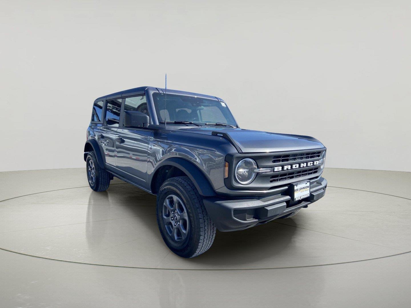  2025 Ford Bronco Big Bend 4-Door 4WD   