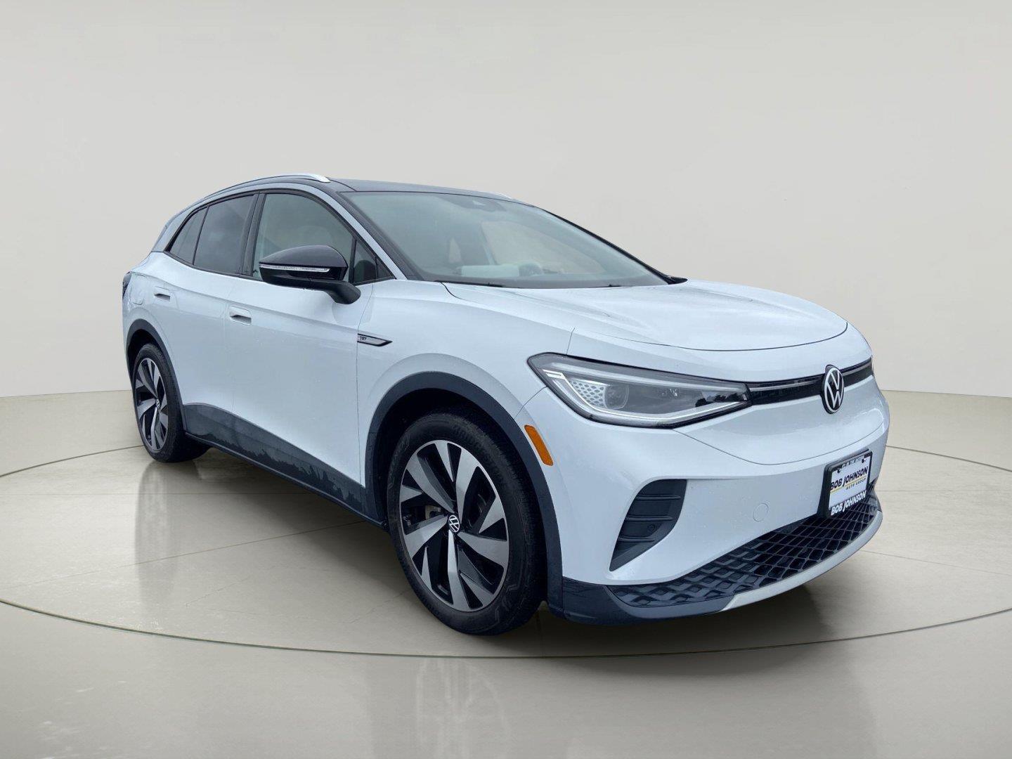 2021 Volkswagen ID.4 1st Edition RWD