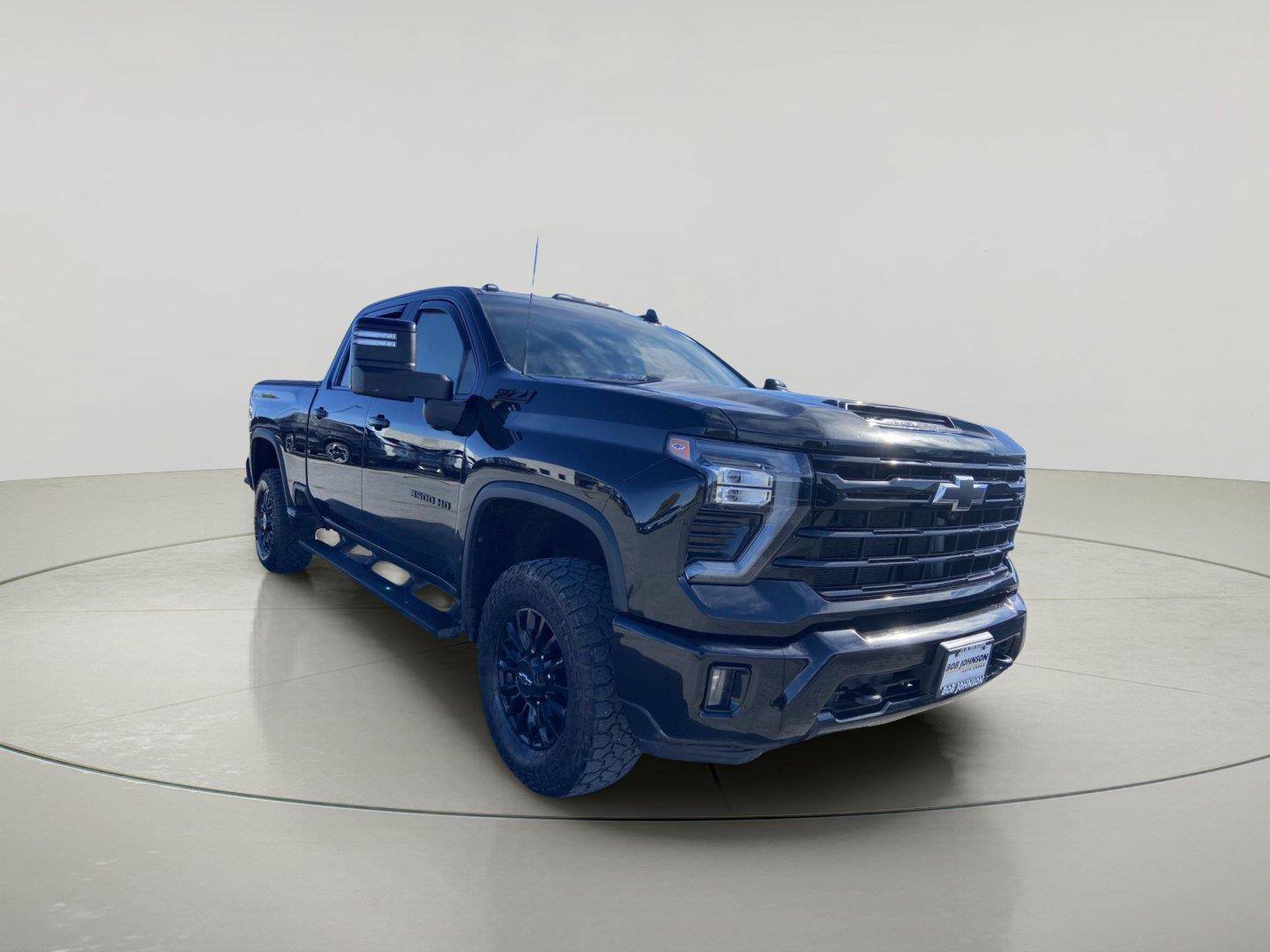  2024 Chevrolet Silverado 3500HD LT Crew Cab 4WD   