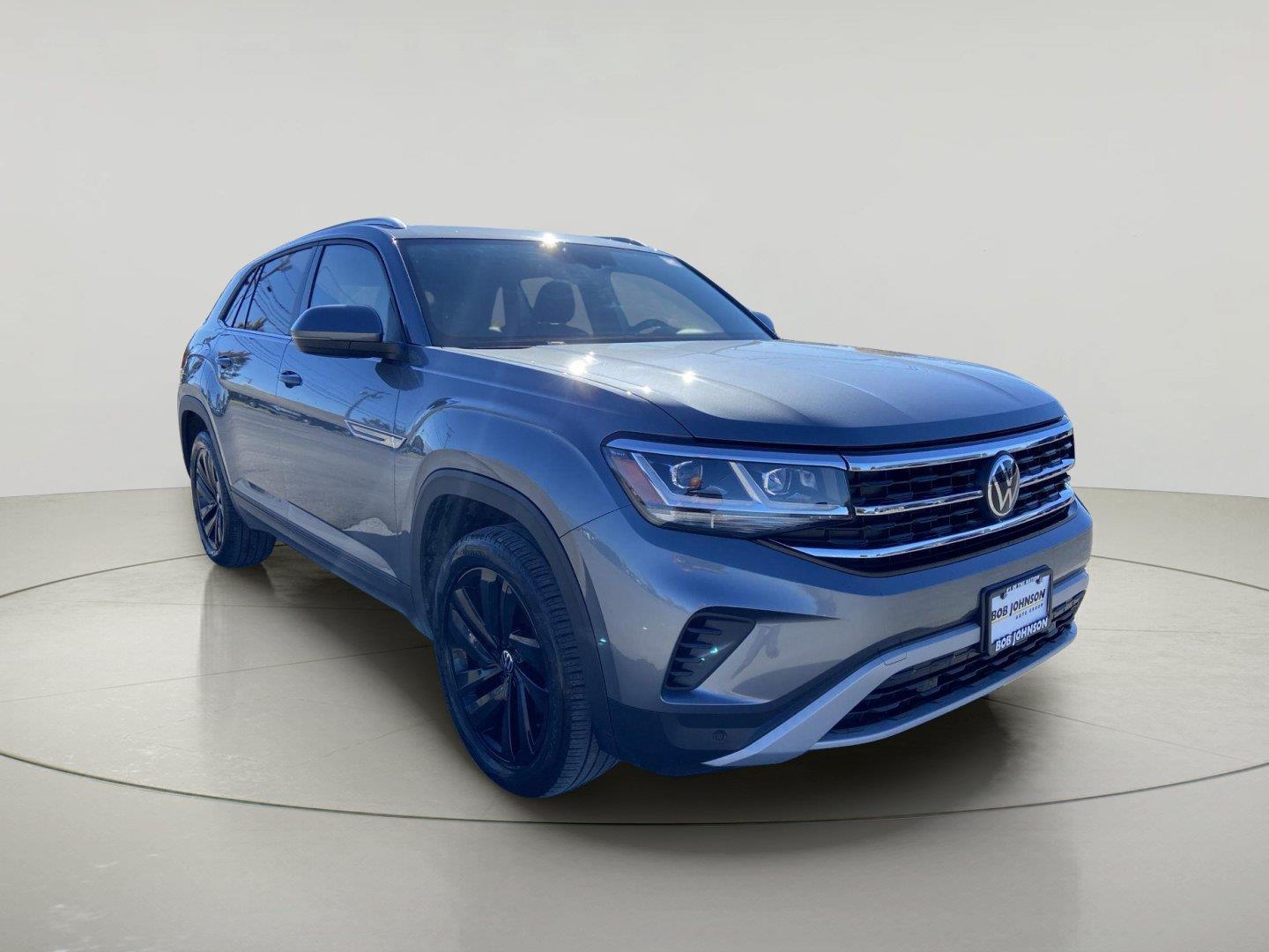 2023 Volkswagen Atlas Cross Sport V6 SE 4Motion AWD with Technology