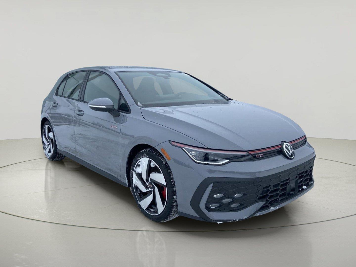 2026 Volkswagen Golf GTI S
