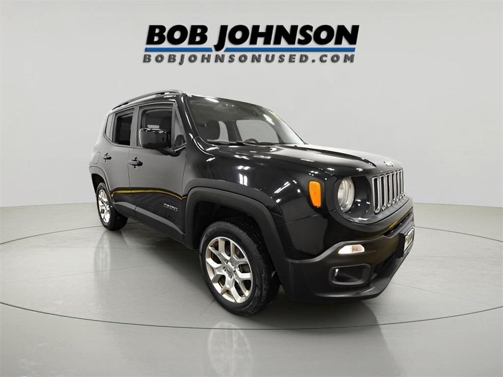2017 Jeep Renegade Latitude's photo