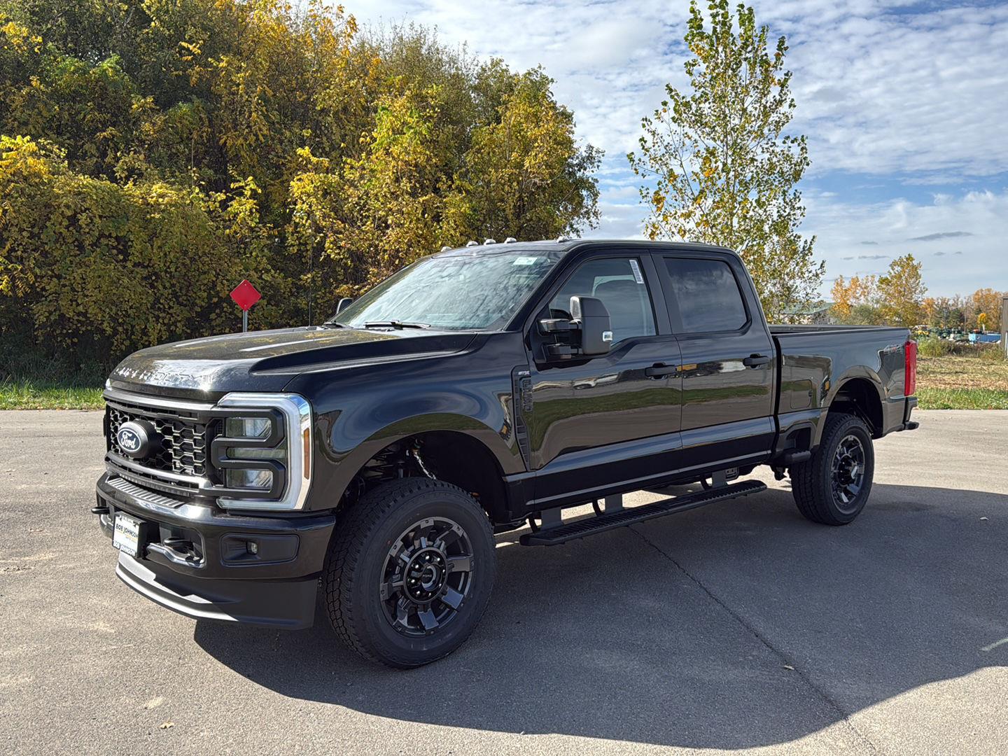 2027 Ford F-250 Super Duty