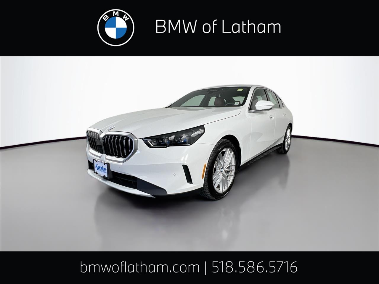 2025 BMW 5 Series 530i xDrive