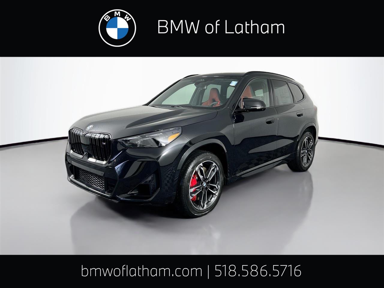 2026 BMW X1 M35i AWD