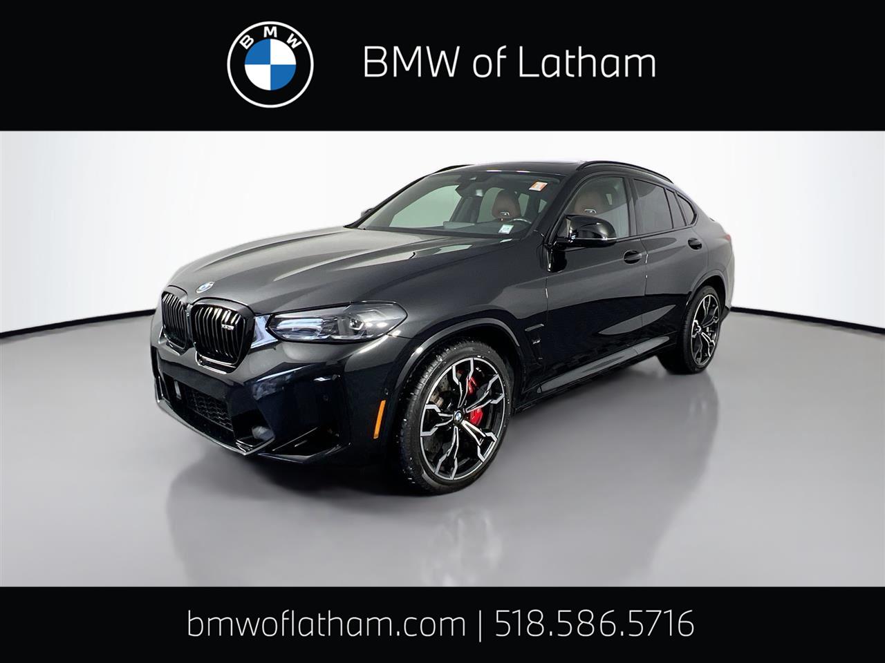 2023 BMW X4 M AWD