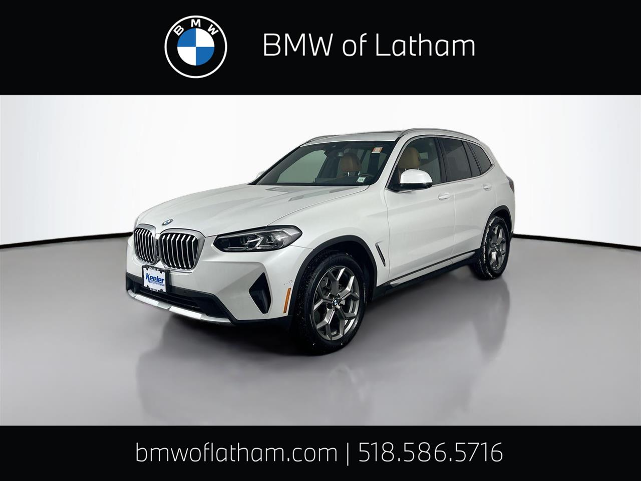 2024 BMW X3 xDrive30i AWD