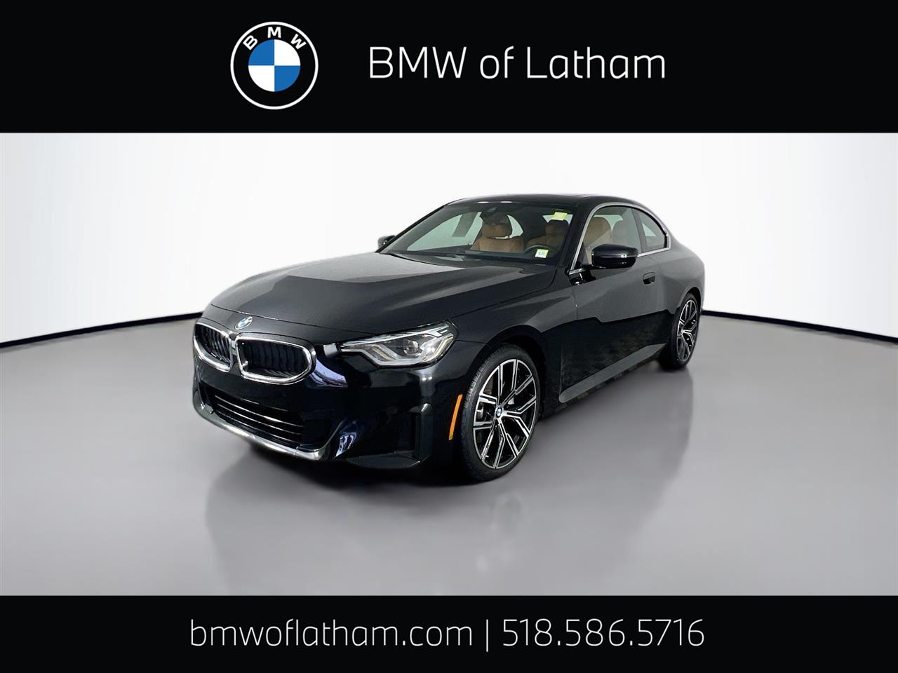 2024 BMW 2 Series 230i Coupe xDrive AWD