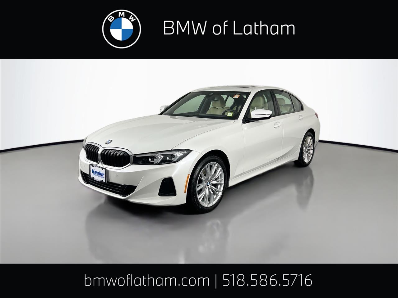 2023 BMW 3 Series 330i xDrive AWD