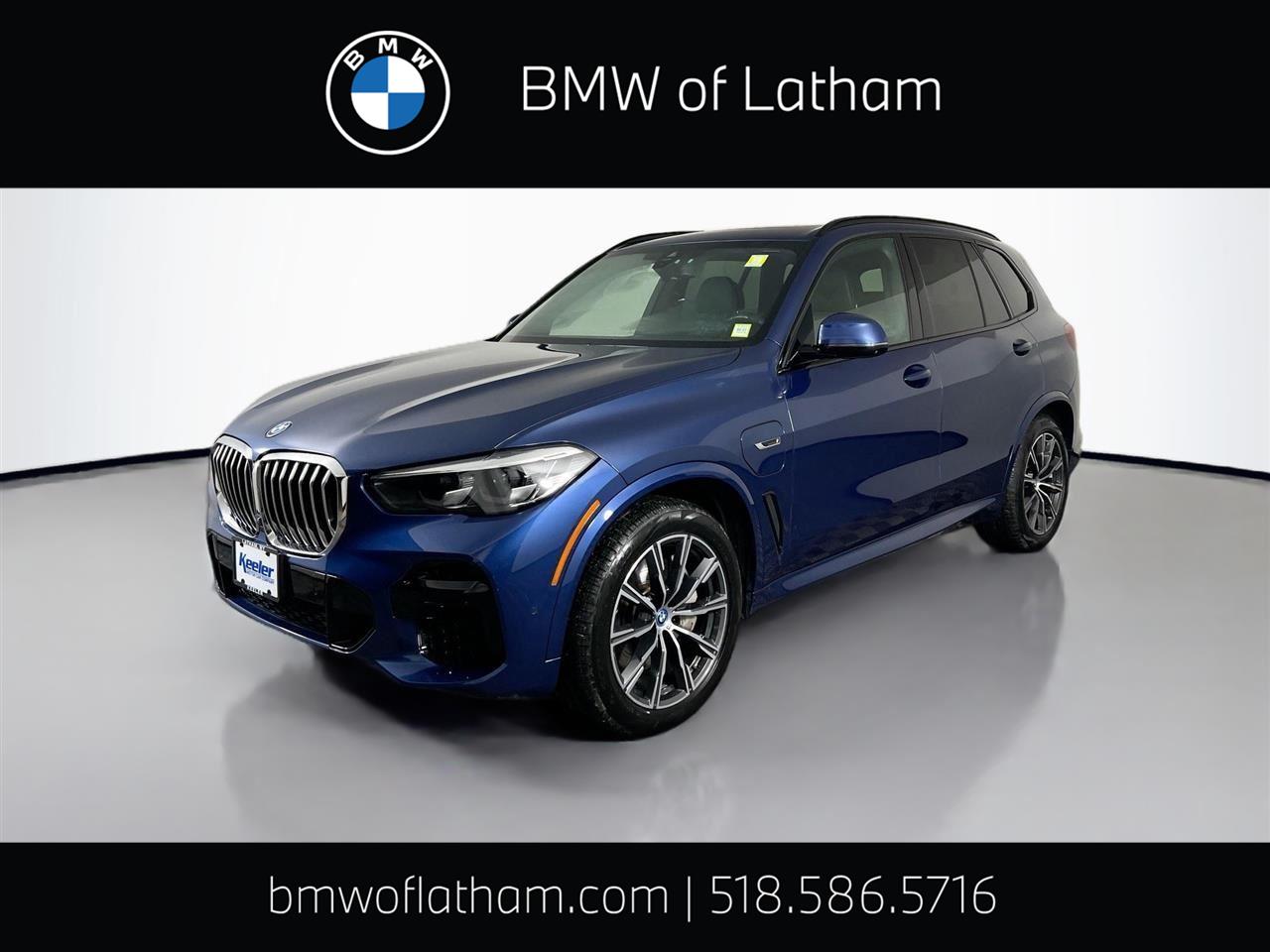 2023 BMW X5 xDrive45e AWD