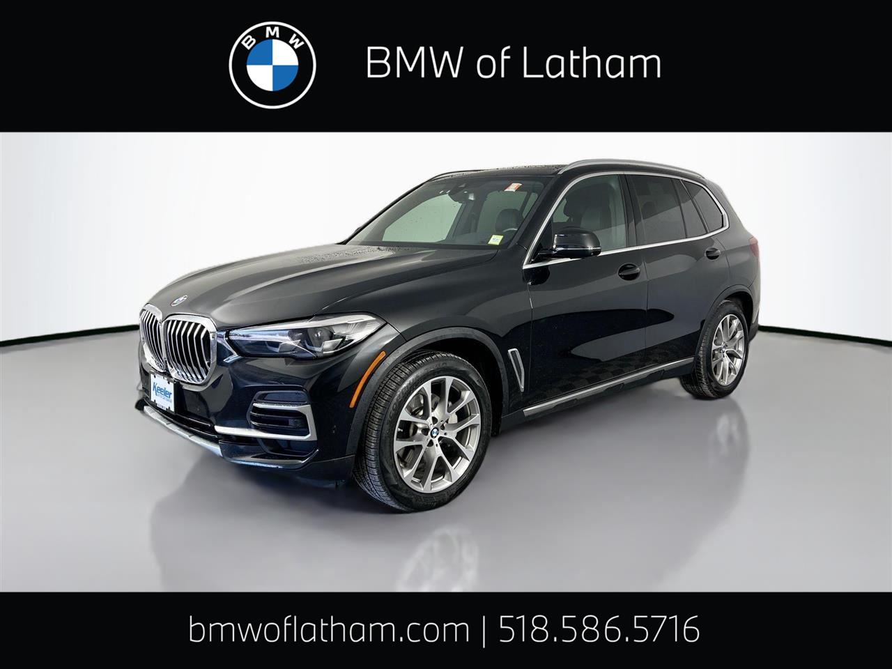 2023 BMW X5 xDrive40i AWD