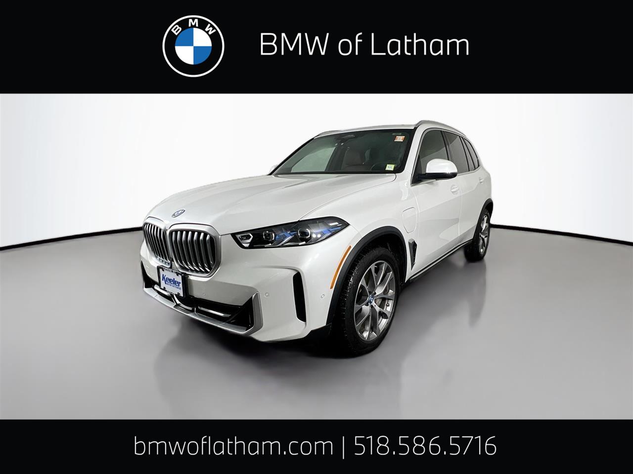 2024 BMW X5 xDrive50e AWD