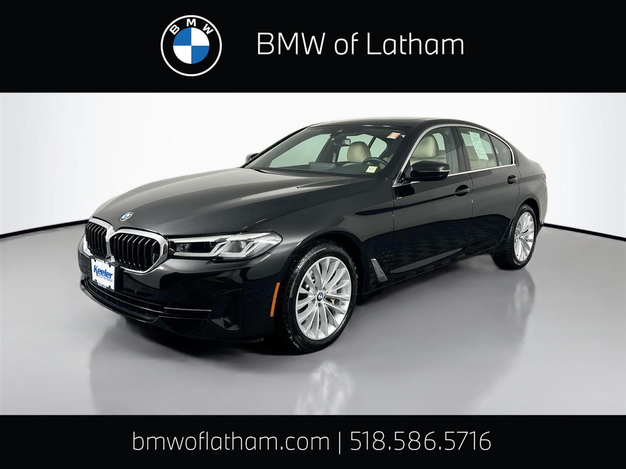 2023 BMW 5 Series 530i xDrive AWD