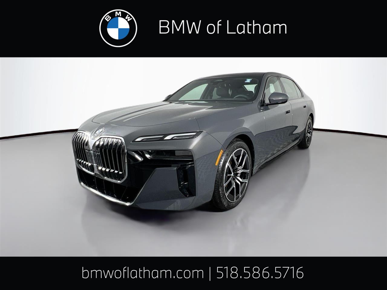 2026 BMW 7 Series 760i xDrive