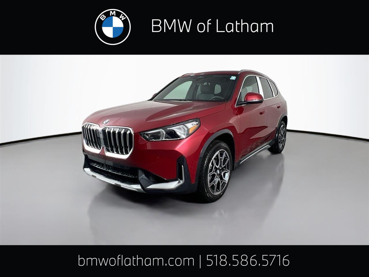 2026 BMW X1 xDrive28i