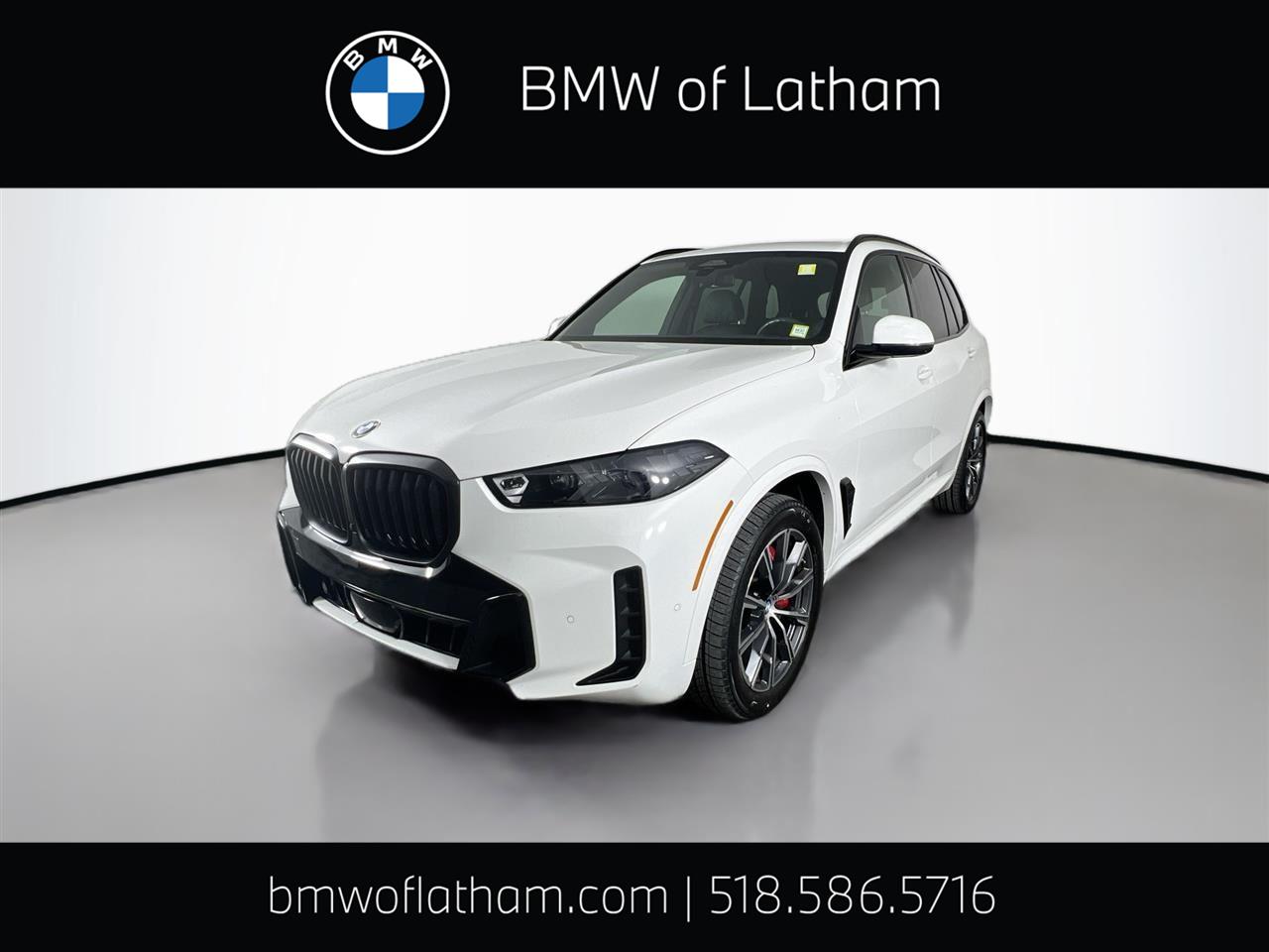 2024 BMW X5 xDrive40i's photo