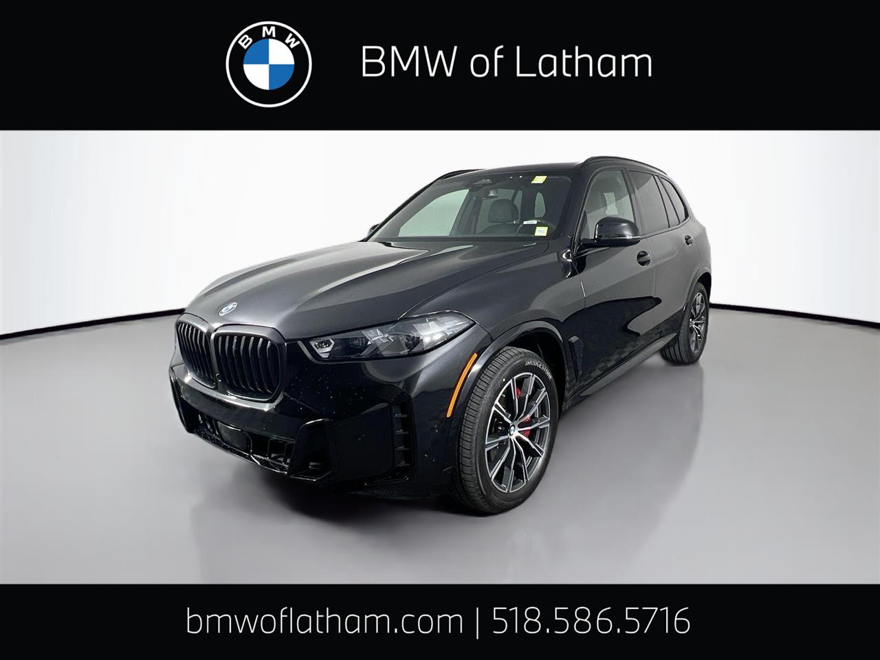 2024 BMW X5 xDrive40i AWD