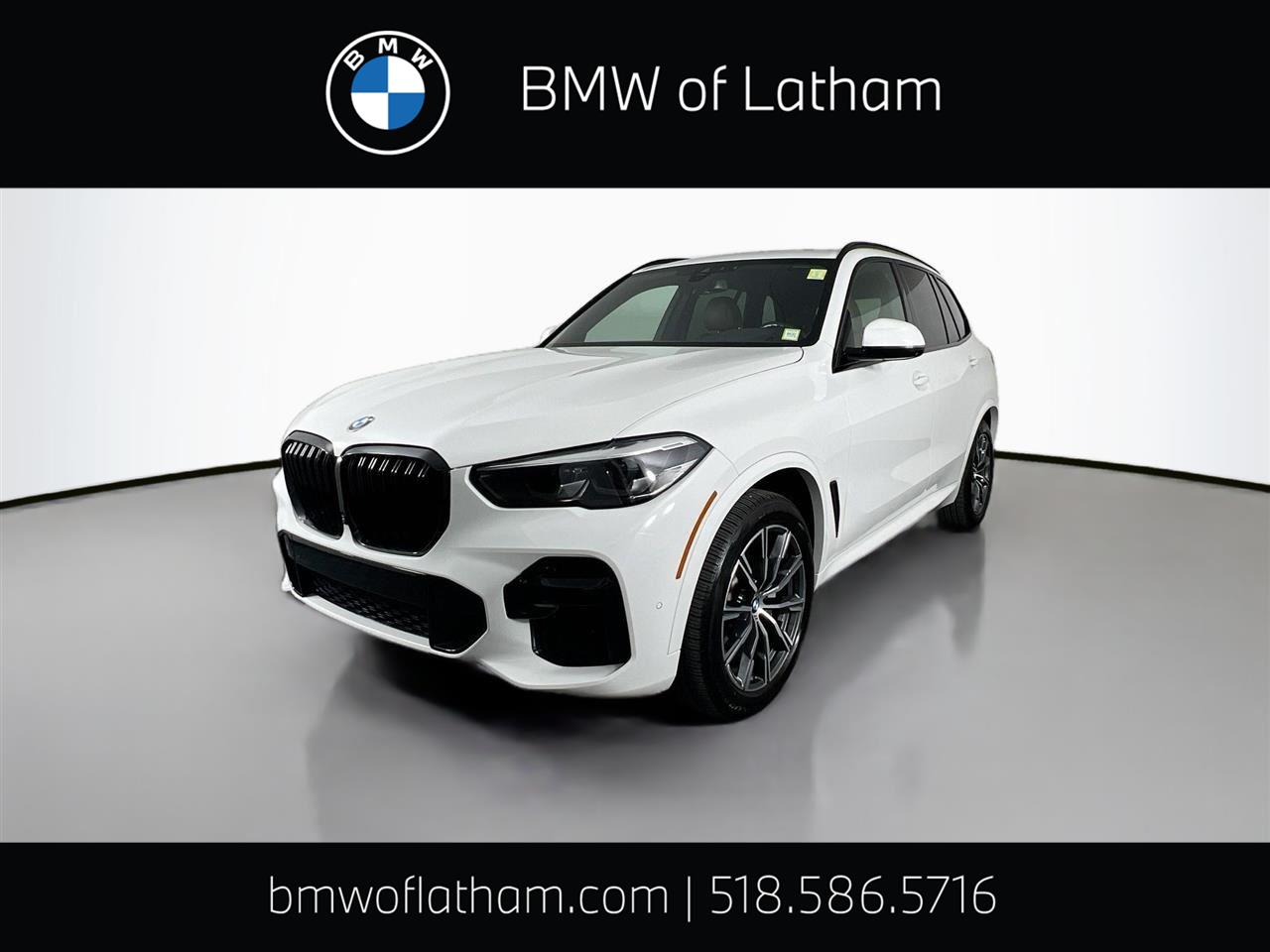 2023 BMW X5 xDrive40i AWD