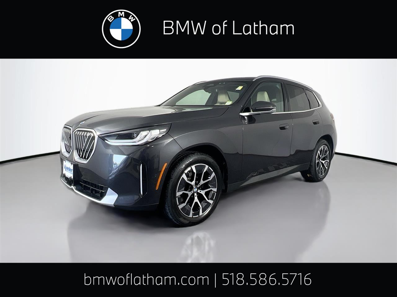 2025 BMW X3 30 XDRIVE's photo